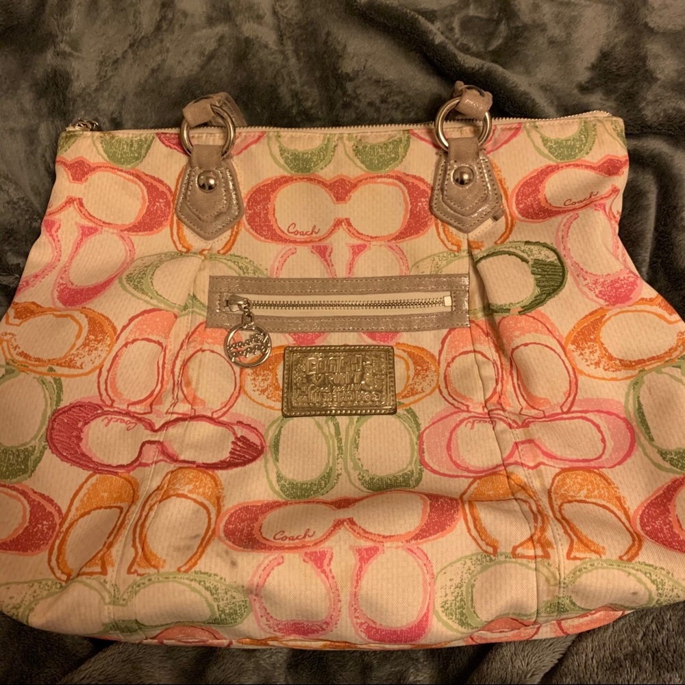Vintage Coach Bag